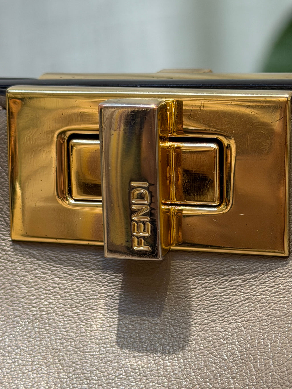Fendi Peekaboo