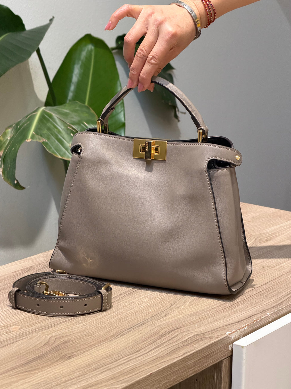 Fendi Peekaboo