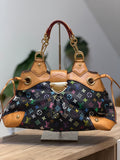 Louis Vuitton Multicolor Monogram Handbag